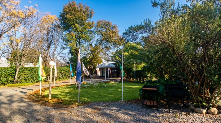 Commercial Property for Sale in Universitas Free State